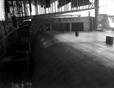 Opdracht Beauchez Verlengen schip bij Verschure, Bestanddeelnr 911-8729