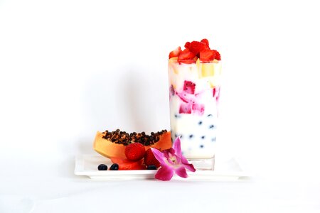 Strawberry health diet