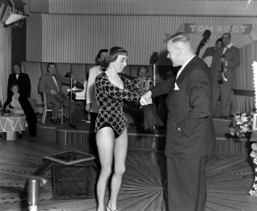 Opdracht Cabaret Zandvoort, Bestanddeelnr 906-4955