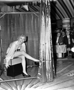Opdracht Cabaret Zandvoort, Bestanddeelnr 906-4953