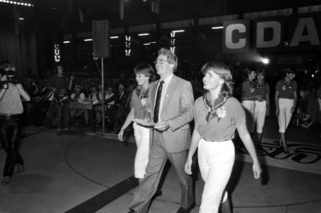 Opdracht CDA verkiezingscampagne in Assen, Bestanddeelnr 932-3041