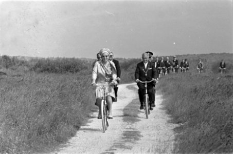 Op de fiets, Bestanddeelnr 920-4952