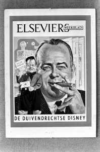 Opdracht Burhmann. Tekeningen Eppo Doeve, Bestanddeelnr 920-7327