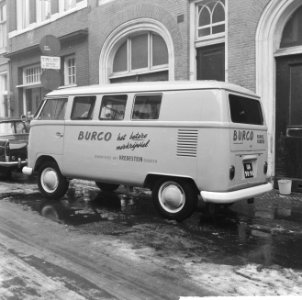 Opdracht Burco Rijwielhandel, Bestanddeelnr 915-8683