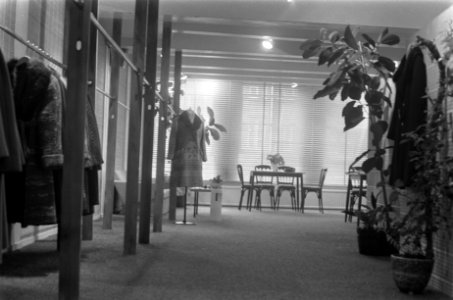 Opdracht De Groot showroom Herengracht 65I voor Textilia, Bestanddeelnr 922-8017