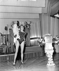 Opdracht Cabaret Zandvoort, Bestanddeelnr 906-4952