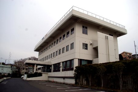 Oofuna Police Station