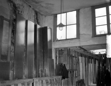 Opdracht Dorens glashandel Keizersgracht 12 Amsterdam, Bestanddeelnr 907-7377