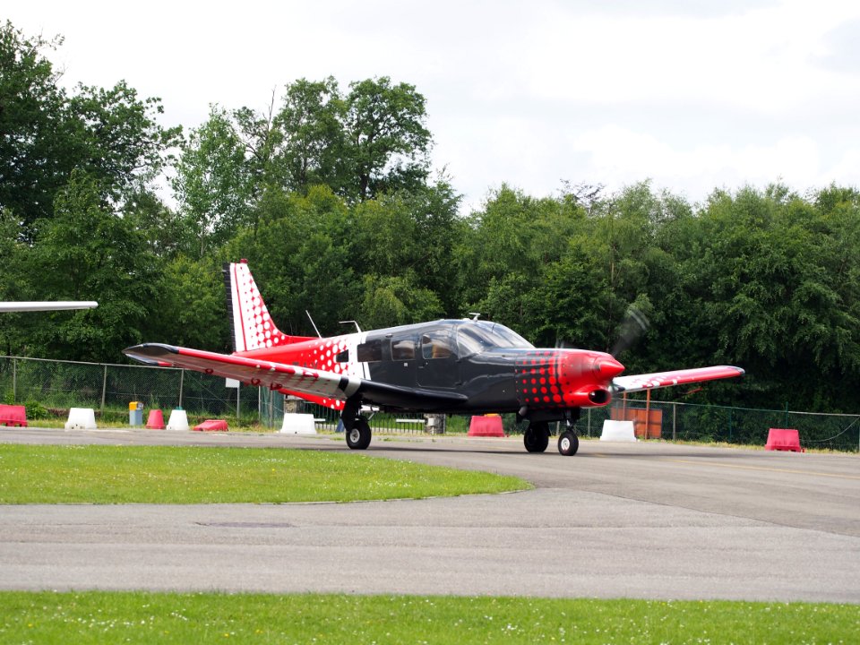 OO-TAX, Aérodrome de Spa-La Sauvenière pic-2