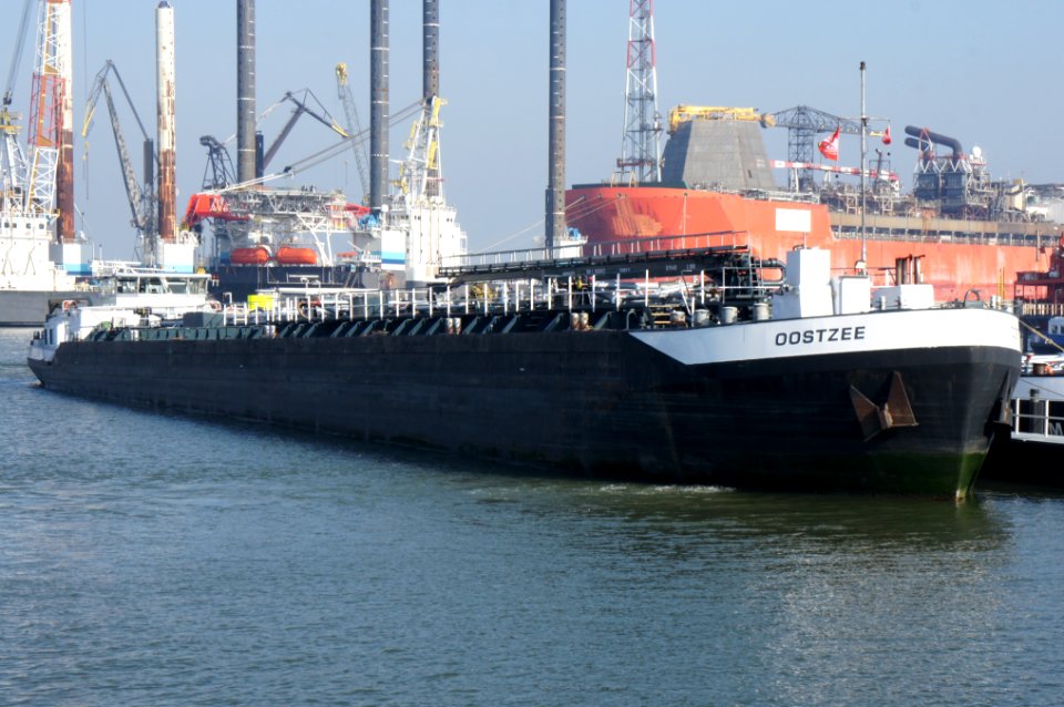 Oostzee ENI 06003472, Welplaathaven