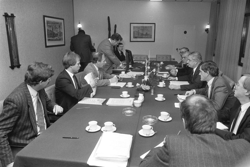 Opdracht Dienstenbond CNV, Bestanddeelnr 933-8458