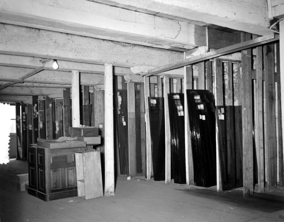 Opdracht Dorens glashandel Keizersgracht 12 Amsterdam, Bestanddeelnr 907-7381