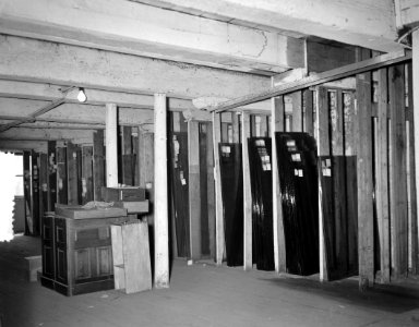 Opdracht Dorens glashandel Keizersgracht 12 Amsterdam, Bestanddeelnr 907-7381