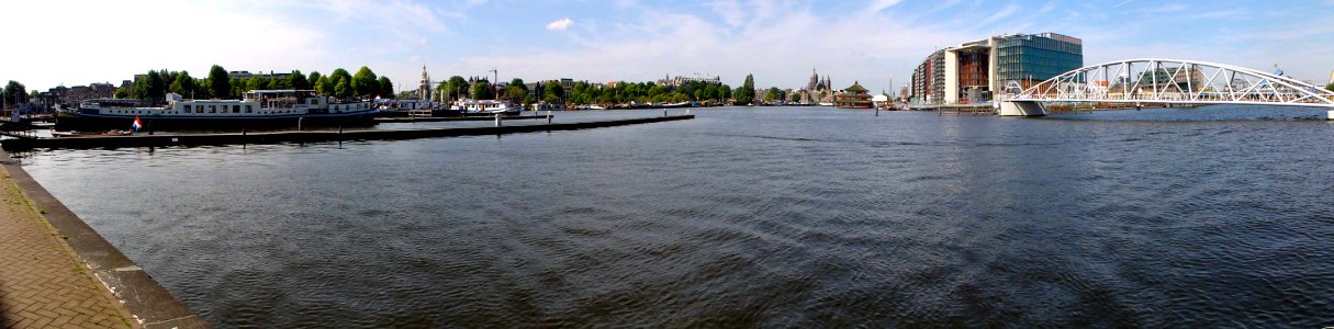 Oosterdok2 Amsterdam