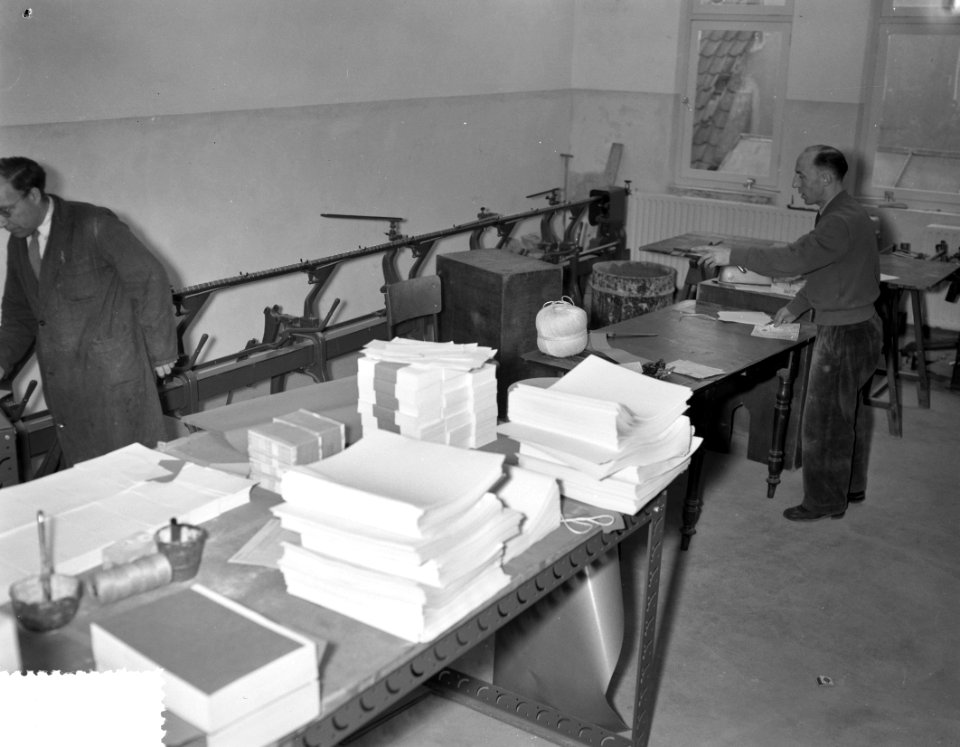 Opdracht de Firma Bom bij Sigfried, Bestanddeelnr 908-3938