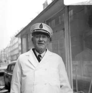 Opdracht De Tijd , opa Swart, Bestanddeelnr 920-1193