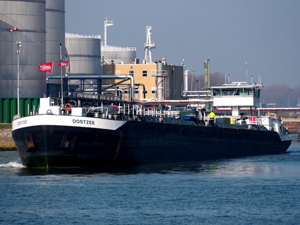 Oostzee ENI 06003472, Botlek, pic5