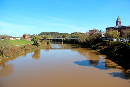 Oostanaula River, Rome, GA Nov 2017 1