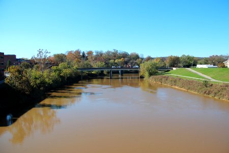 Oostanaula River, Rome, GA Nov 2017 2