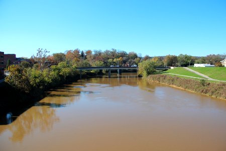 Oostanaula River, Rome, GA Nov 2017 2 photo