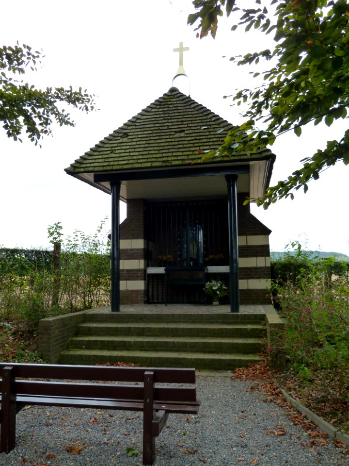 Oost-Maarland-Kapel Rijckholterweg-Kooiestraat