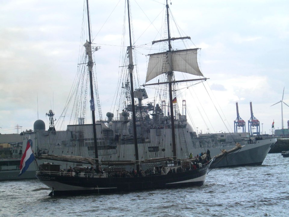 Oosterschelde (Schiff, 1918)