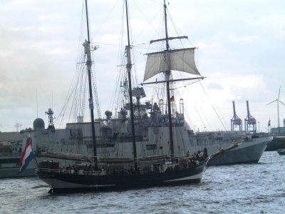 Oosterschelde (Schiff, 1918)