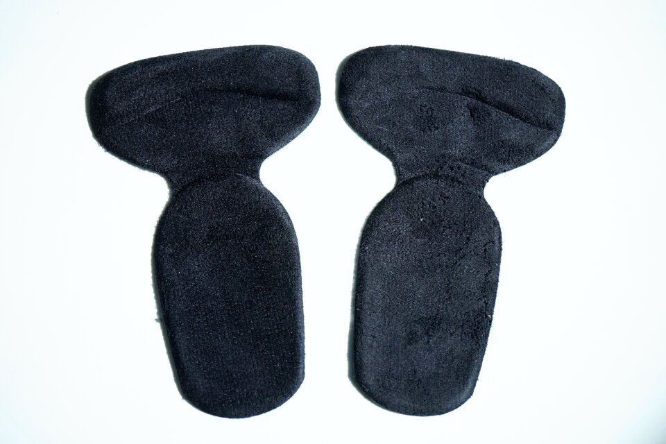 Shoe insoles velvet soft