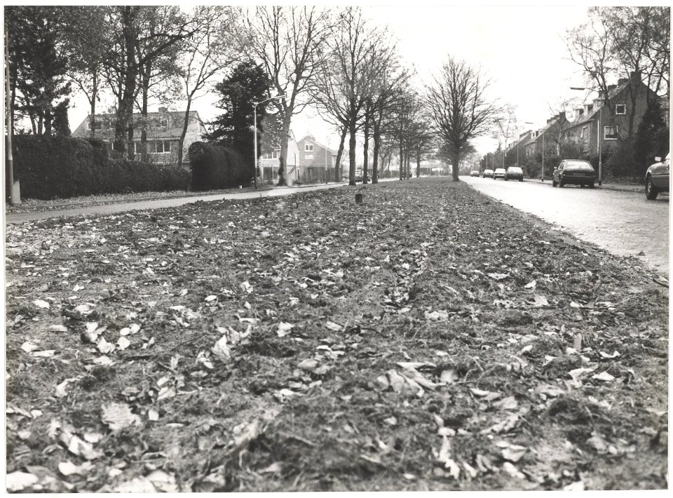 Oosterduinweg Rechts - Haarlem Links - Bloemendaal, NL-HlmNHA 54016692