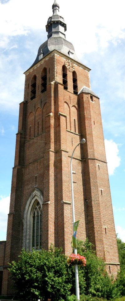 Oostmalle Sint-Laurentiuskerk 2