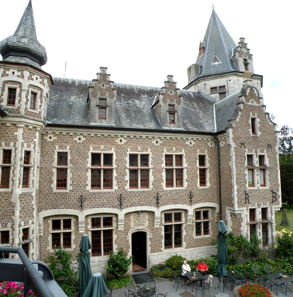 Oostmalle Kasteel de Renesse 3