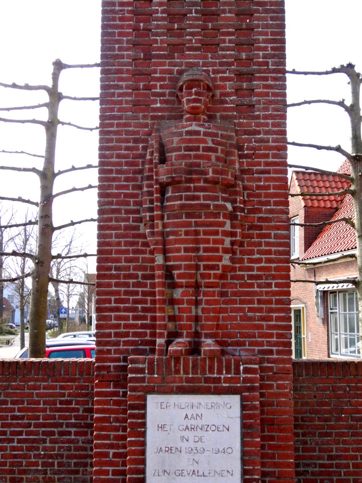 Oorlogsmonument Medemblik