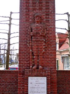 Oorlogsmonument Medemblik