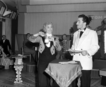 Opdracht Cabaret Zandvoort, Bestanddeelnr 906-4950