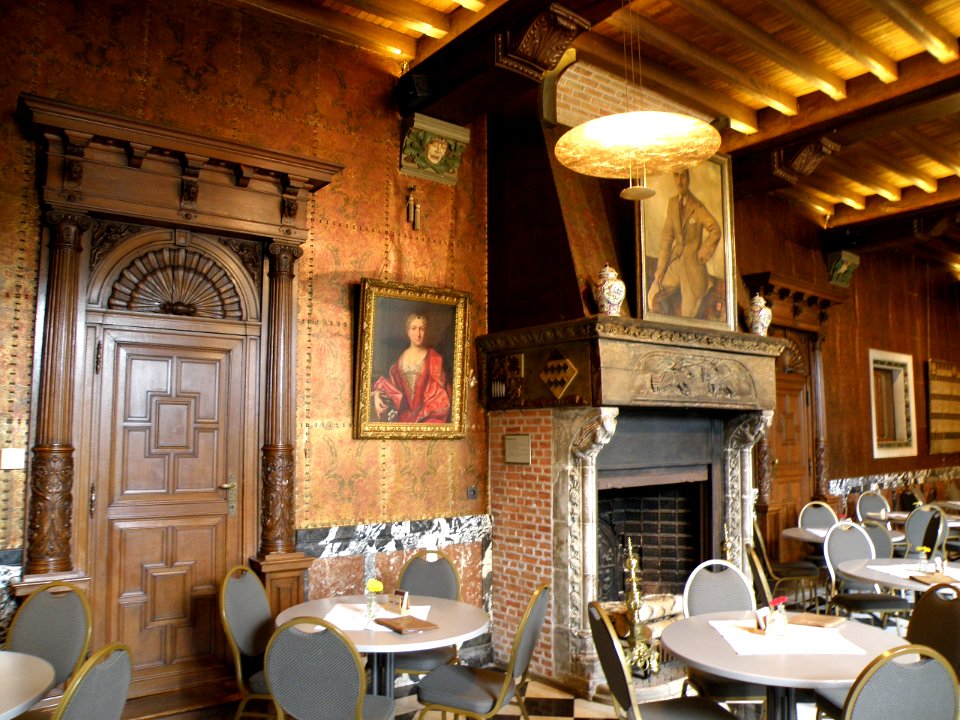Oostmalle Kasteel de Renesse 19
