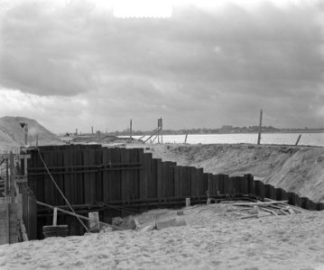Oostpolder bouwput poldergemaal bij Harderwijk, Bestanddeelnr 905-3527