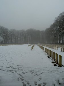 Oosterbeek-Airborne War Cemetery (3)