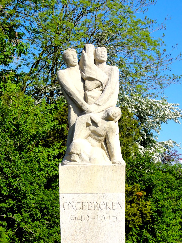 Oorlogsmonument Hubert van Lith Nieuw-Beerta