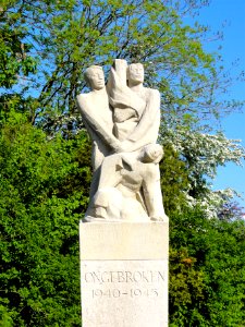 Oorlogsmonument Hubert van Lith Nieuw-Beerta
