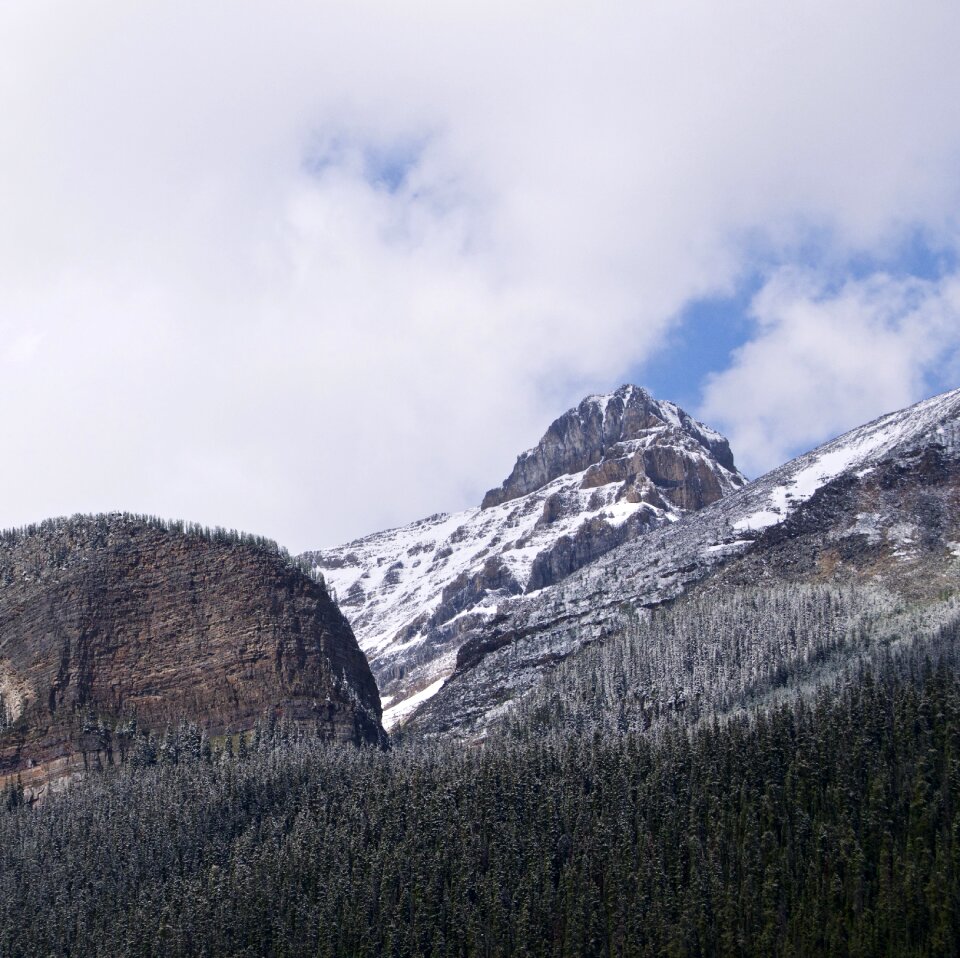 Outdoors rocky mountain scenic