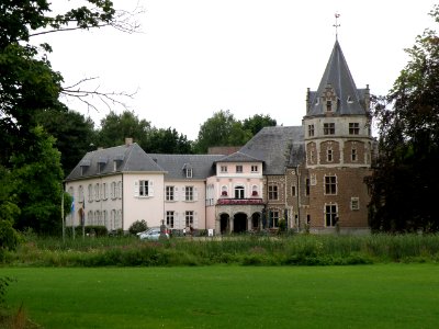 Oostmalle Kasteel de Renesse 11