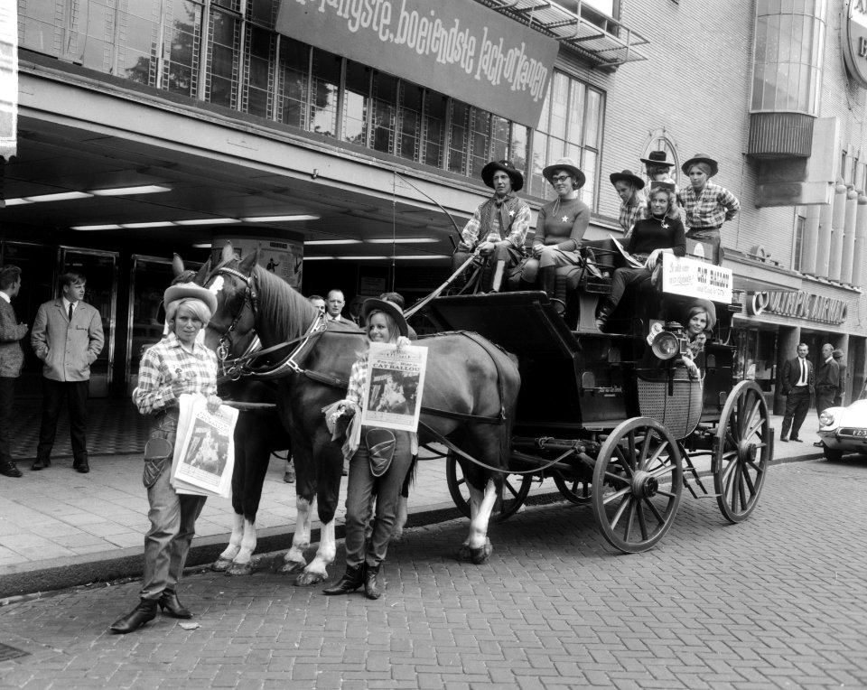 Opdracht Columbiafilm, Bestanddeelnr 918-0554