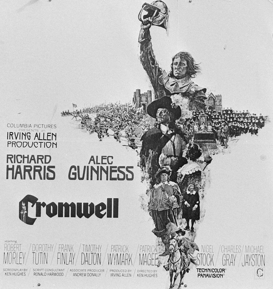 Opdracht Columbia Film Reclamebord Cromwell Weteringschans, Bestanddeelnr 923-8749 (cropped)