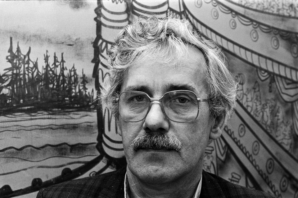 Opdracht de Gelderlander Rik van Hulst (directeur STAA, Bestanddeelnr 933-6759