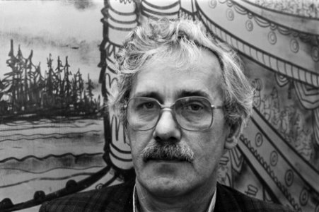 Opdracht de Gelderlander Rik van Hulst (directeur STAA, Bestanddeelnr 933-6759