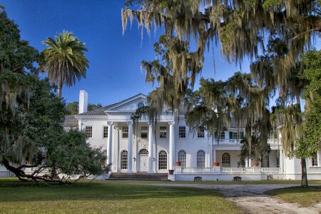 Georgian revival architecture cumberland island national seashore