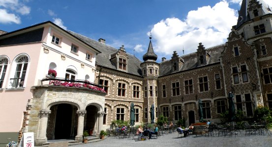 Oostmalle Kasteel de Renesse 2