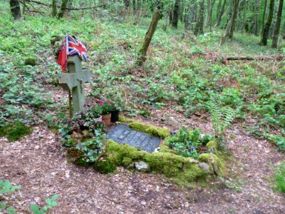 Oorlogsmonument Schweibergerbos (3)