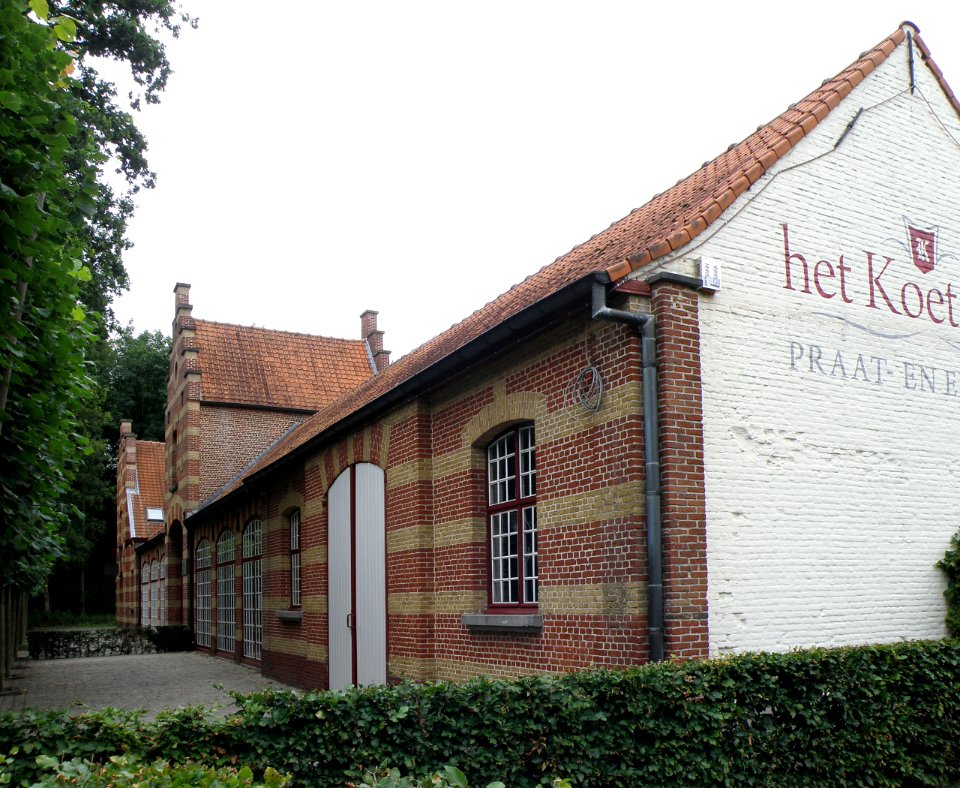 Oostmalle Kasteel de Renesse 14