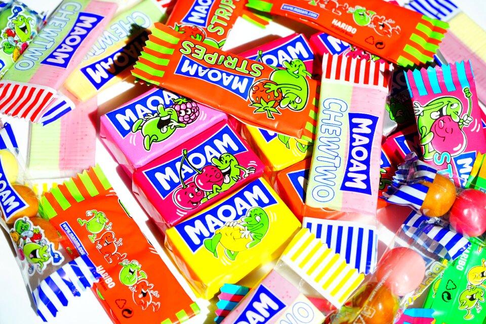 Sugar confectionery color
